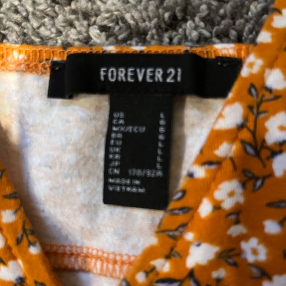 forever 21 tank - Picture 2 of 2